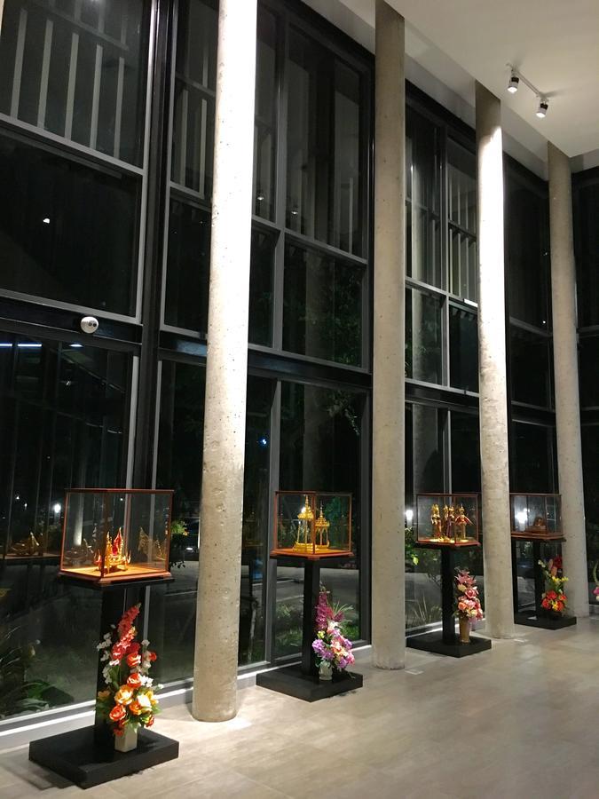 The Museum Hotel Nakhon Pathom Exterior foto